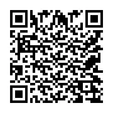 QR-Code für Telefonnummer +9525026727