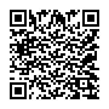 QR-код для номера телефона +9525026739