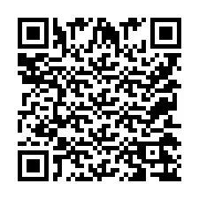 QR код за телефонен номер +9525026781