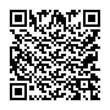 QR-Code für Telefonnummer +9525026815