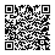 Código QR para número de teléfono +9525026824