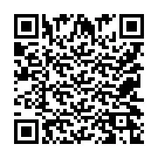 QR-код для номера телефона +9525026827