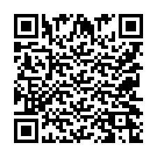 Kode QR untuk nomor Telepon +9525026836