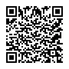 QR Code for Phone number +9525026845