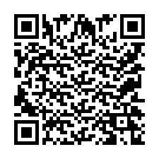 QR Code สำหรับหมายเลขโทรศัพท์ +9525026851