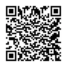 QR-код для номера телефона +9525026873