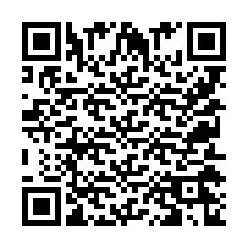 QR код за телефонен номер +9525026884