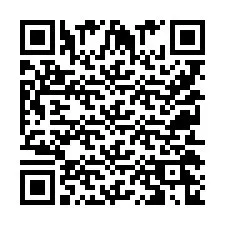 QR-koodi puhelinnumerolle +9525026894