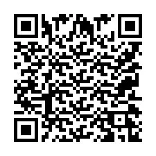 Código QR para número de teléfono +9525026905