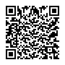 QR Code pour le numéro de téléphone +9525026910