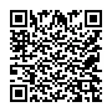 QR Code pour le numéro de téléphone +9525026927