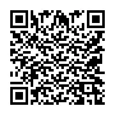 QR kód a telefonszámhoz +9525026936