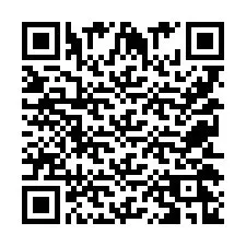 Codice QR per il numero di telefono +9525026993