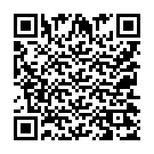 QR код за телефонен номер +9525027014