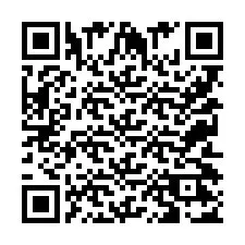 Codice QR per il numero di telefono +9525027021