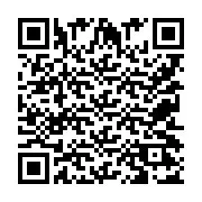 Kode QR untuk nomor Telepon +9525027033