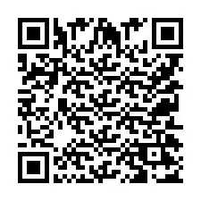 QR Code สำหรับหมายเลขโทรศัพท์ +9525027054