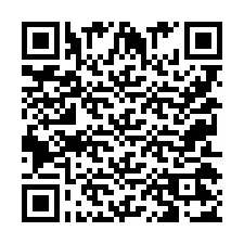 QR kód a telefonszámhoz +9525027085