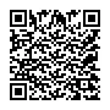 QR kód a telefonszámhoz +9525027119