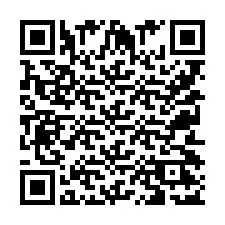 QR-Code für Telefonnummer +9525027120