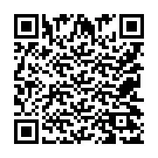 QR-code voor telefoonnummer +9525027127