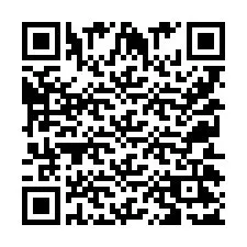 Codice QR per il numero di telefono +9525027150