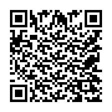 QR код за телефонен номер +9525027167