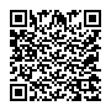 QR код за телефонен номер +9525027189