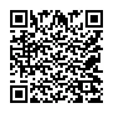 QR код за телефонен номер +9525027237