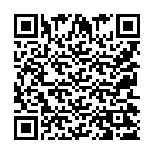 QR-koodi puhelinnumerolle +9525027240