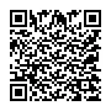 QR-Code für Telefonnummer +9525027248