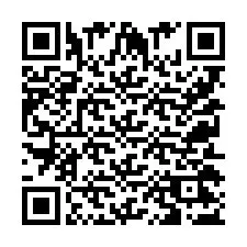 Código QR para número de teléfono +9525027294