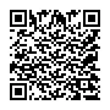 QR код за телефонен номер +9525027319