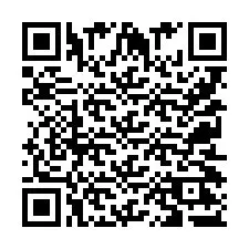 Código QR para número de telefone +9525027328