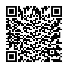 QR kód a telefonszámhoz +9525027341