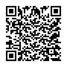 QR Code pour le numéro de téléphone +9525027349