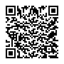 QR код за телефонен номер +9525027363