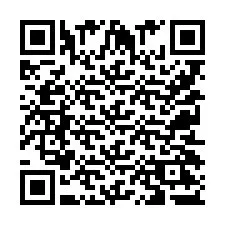 QR код за телефонен номер +9525027368