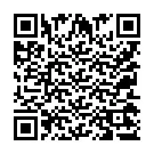 QR kód a telefonszámhoz +9525027380