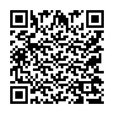 QR-Code für Telefonnummer +9525027392