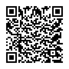 QR код за телефонен номер +9525027393