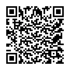 QR kód a telefonszámhoz +9525027407