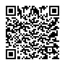 QR-код для номера телефона +9525027408