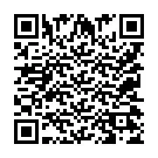 QR kód a telefonszámhoz +9525027409