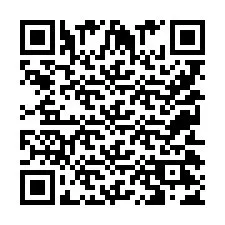 QR-Code für Telefonnummer +9525027411