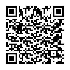 QR Code pour le numéro de téléphone +9525027423