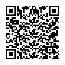 Kode QR untuk nomor Telepon +9525027452