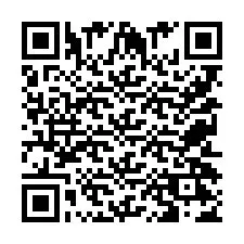 QR Code pour le numéro de téléphone +9525027473