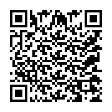 Código QR para número de telefone +9525027481