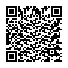 Código QR para número de telefone +9525027491